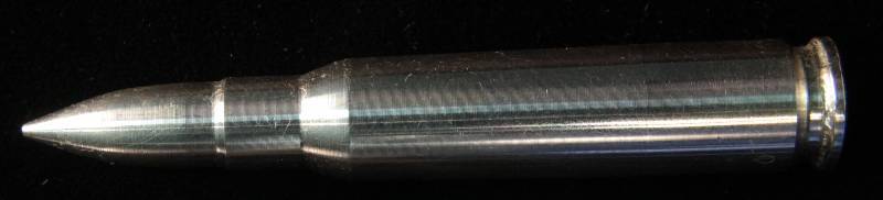 2 TROY Oz. .999 FINE SILVER PURE SILVER BULLET