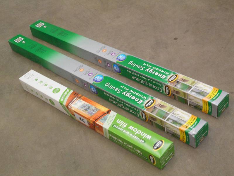 (3) New Packs Of Gila Heat-Control ...