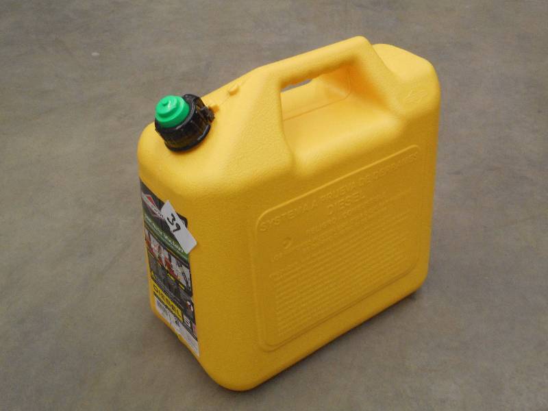 New Briggs & Stratton 5-Gallon Smar...