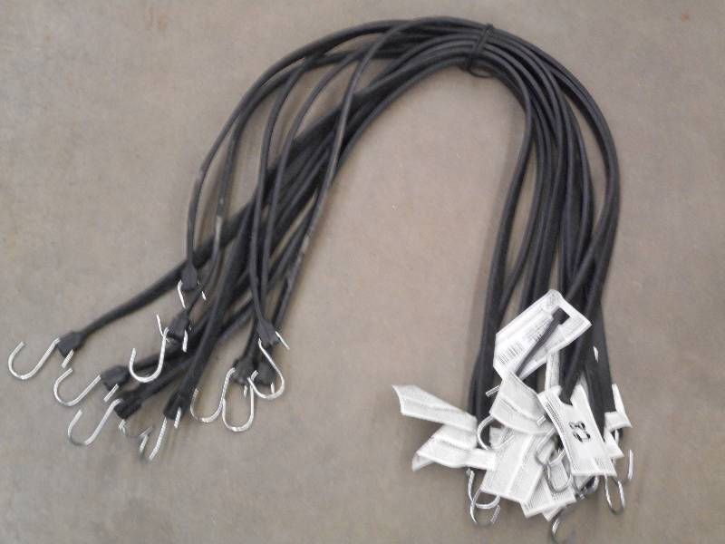 (10) New 45 Ruber Straps ...