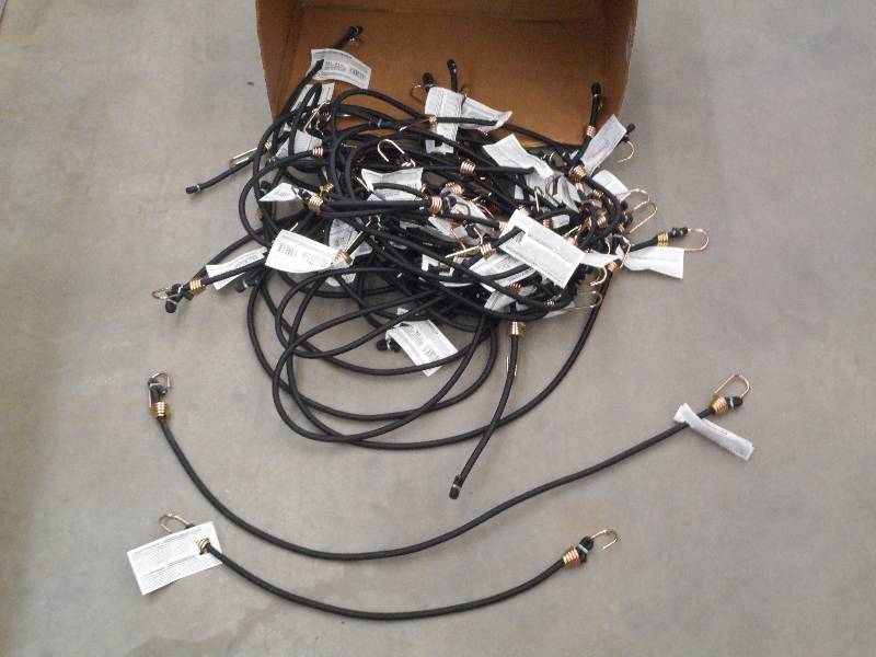 Huge Lot Of New Assotred Size Bunge...