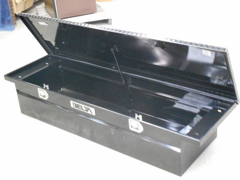 Unused Delta Gloss Black Aluminum T...