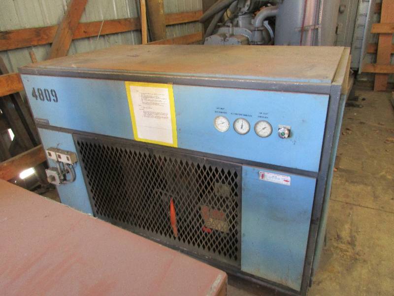 Wilkerson Air Dryer