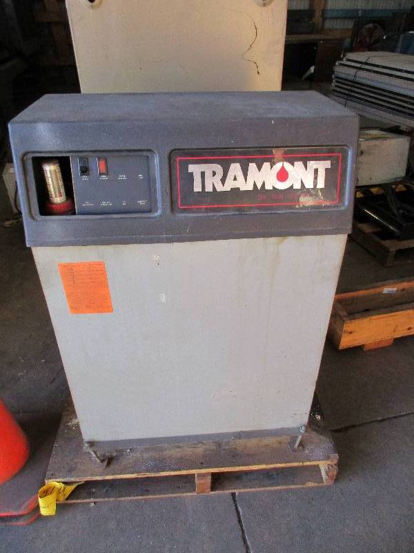Tramont Diesel Pump