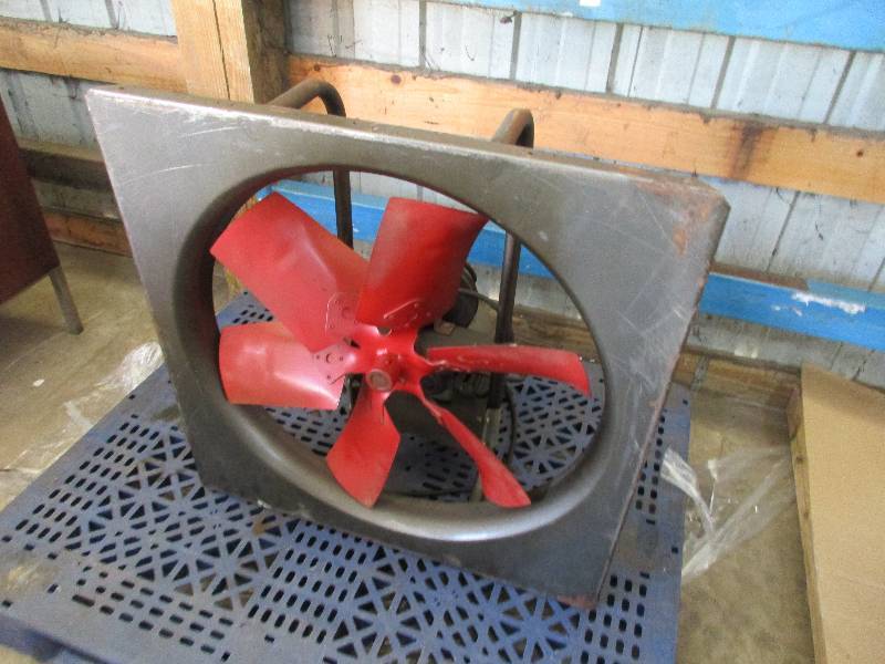 Vent fan