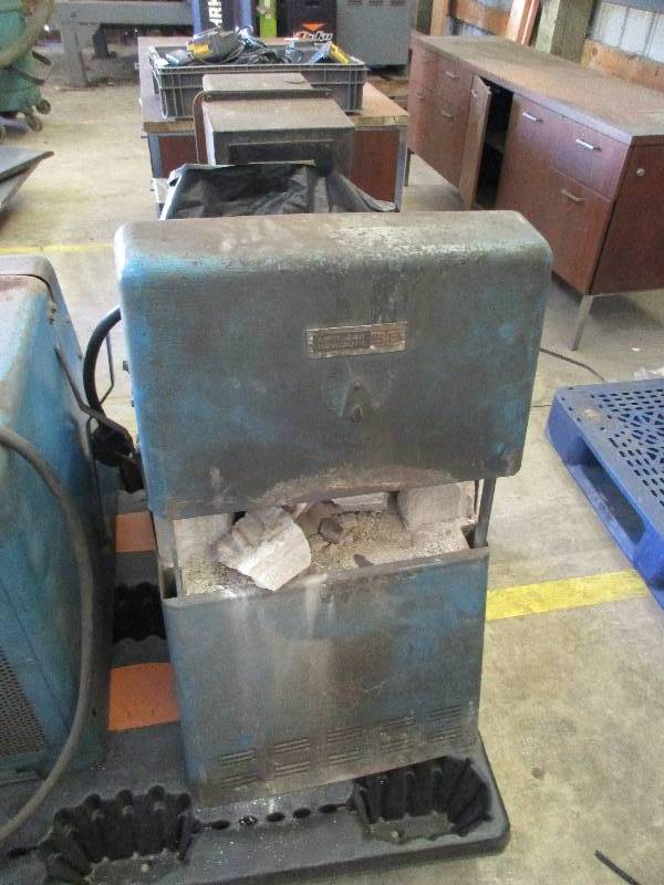 Lindberg Heat Treat Oven