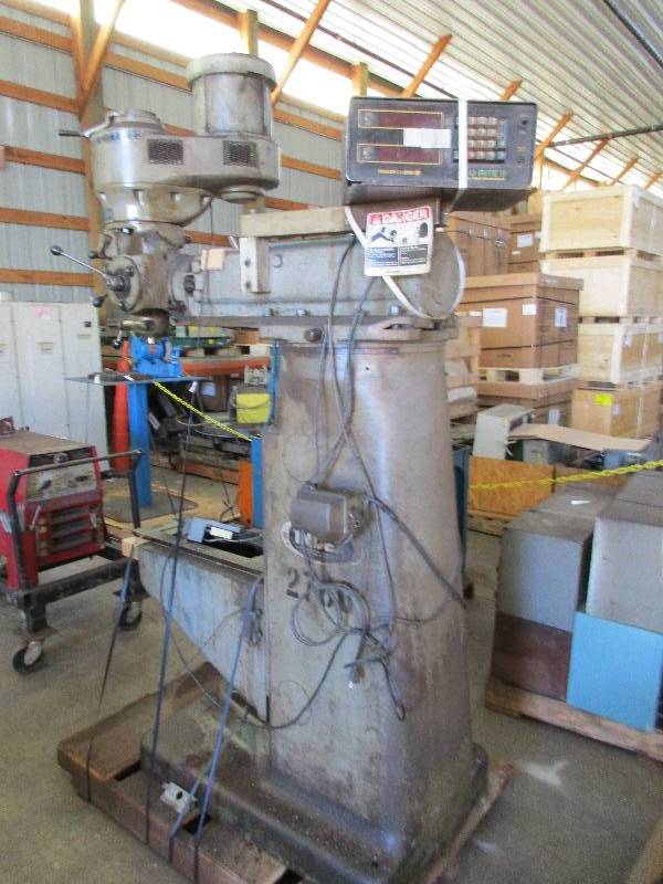 Wells Index Mill