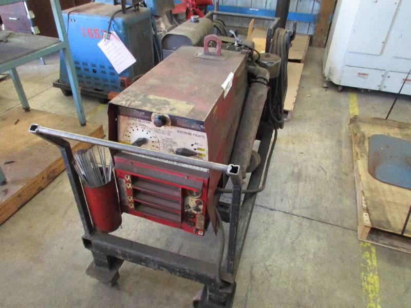 Lincoln Welder