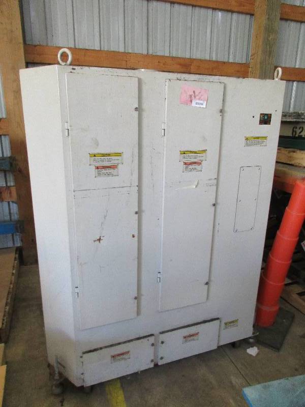 Air filtration unit