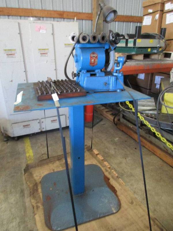 Black Diamond Drill Grinder