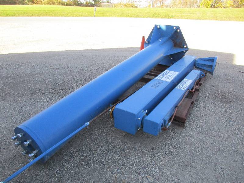 Gorbel Dual Pivot Overhead Crane
