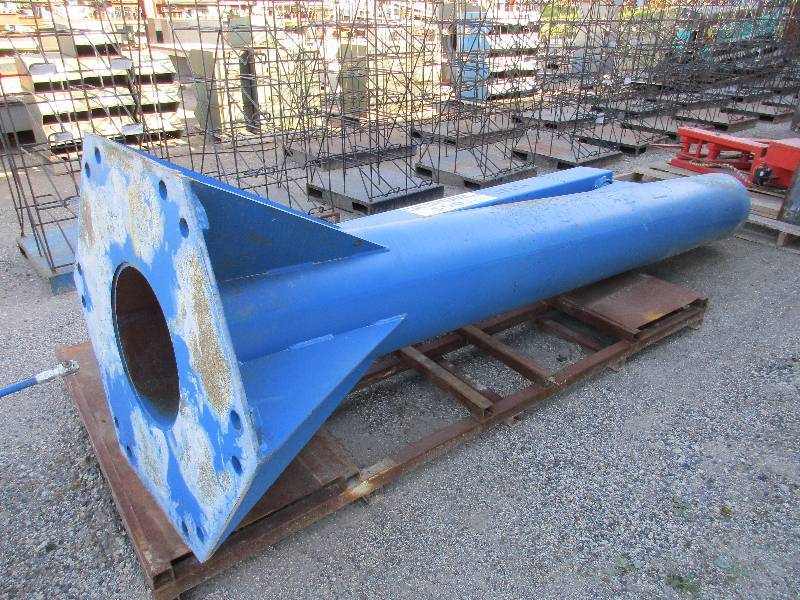 Gorbel Dual Pivot Overhead Crane