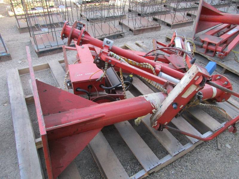 TDA Buddy Material Handler
