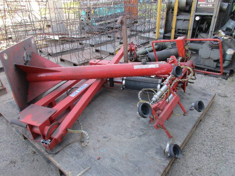 TDA Buddy Material Handler
