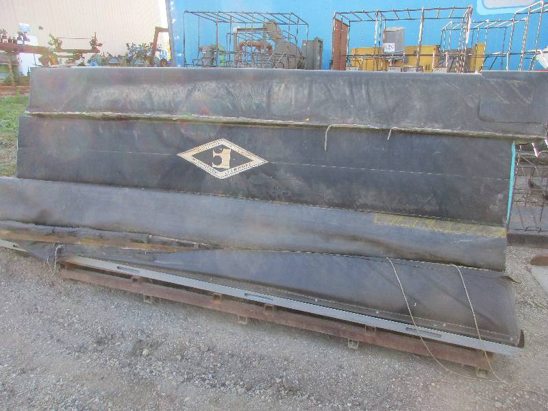 Loading Dock Bumpers