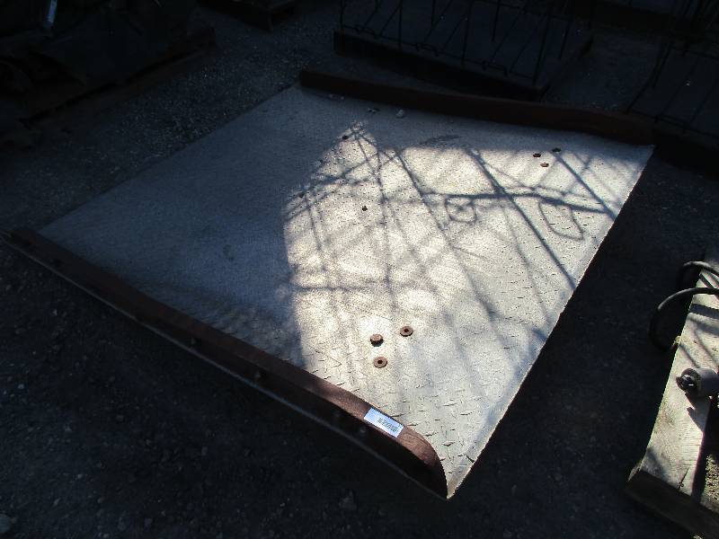 Dock Plate