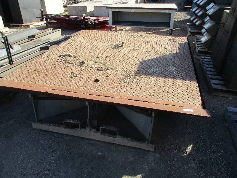 Dock Plate