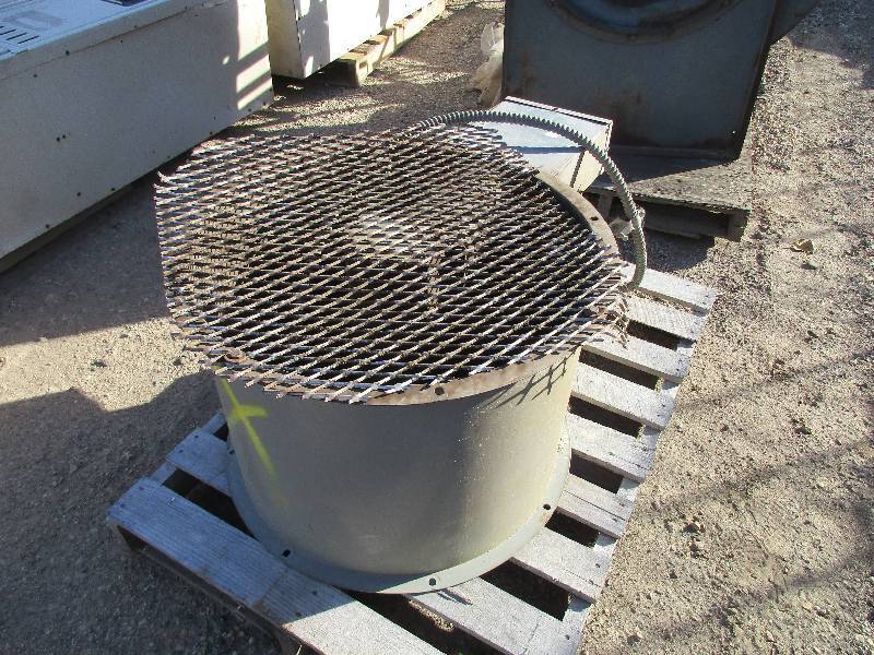 Tube Axial Fan