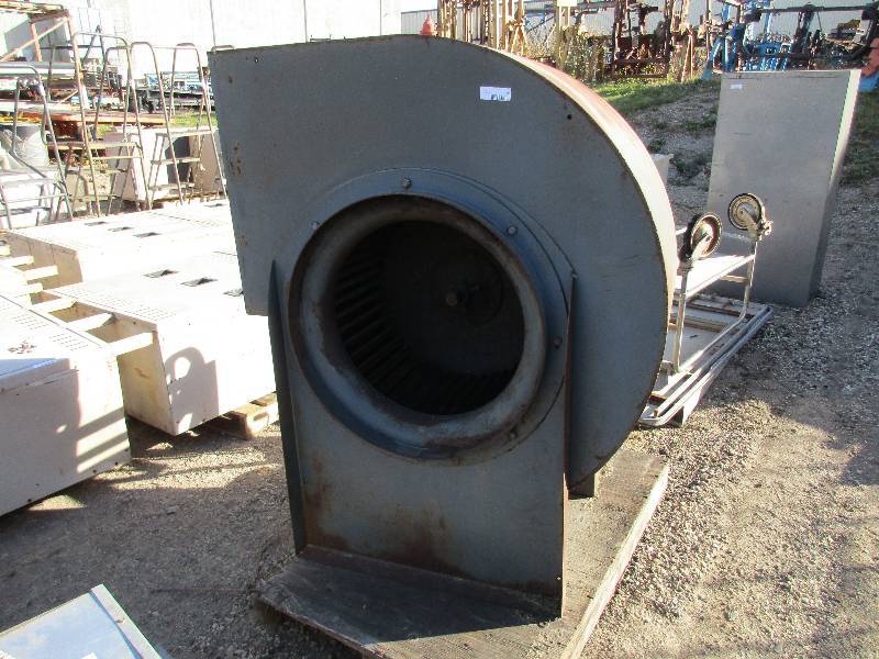 Large Squirrel Cage Style fan