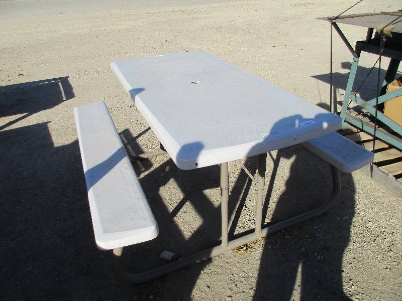 Picnic Table