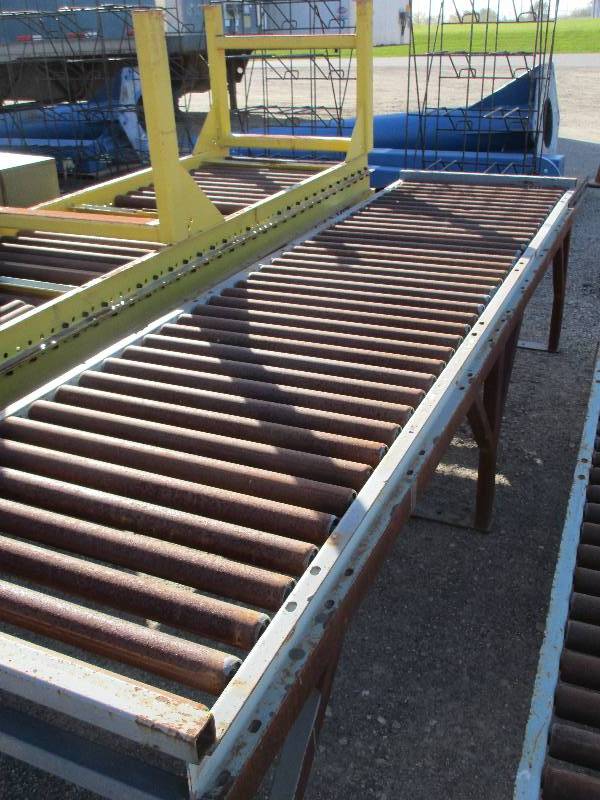 Roller Table