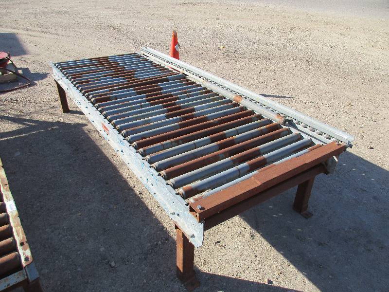 Roller Table