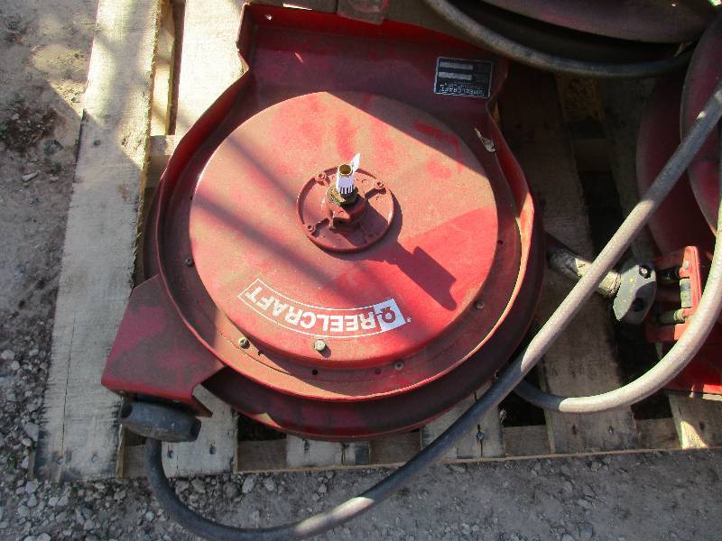 Reel Craft Hose Reel