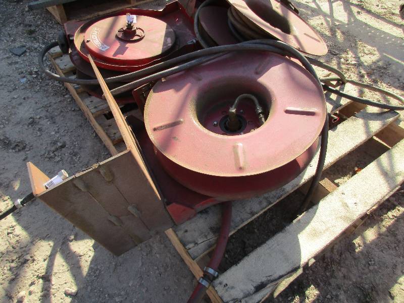 Reel Craft Hose Reel