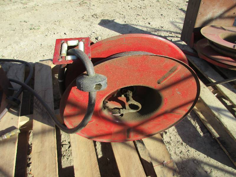 Reel Craft Hose Reel