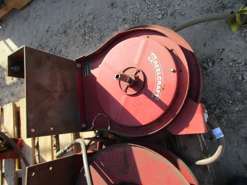 Reel Craft Hose Reel