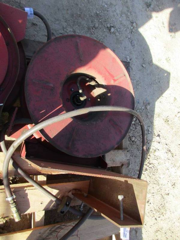 Reel Craft Hose Reel