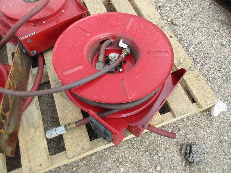 Reel Craft Hose Reel