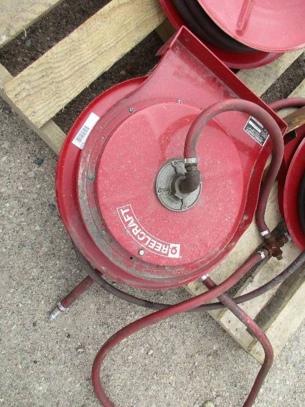 Reel Craft Hose Reel