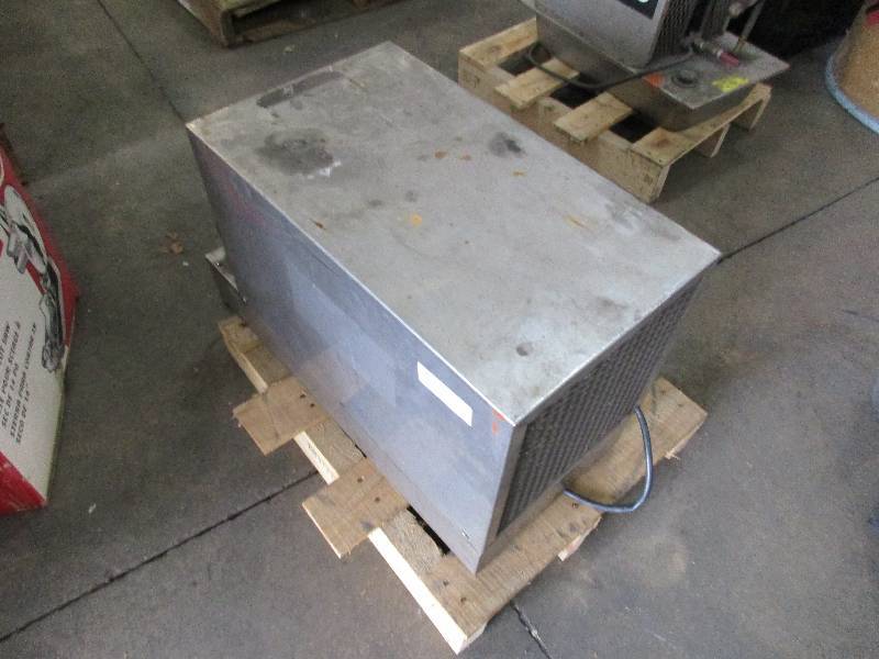 Welder chiller