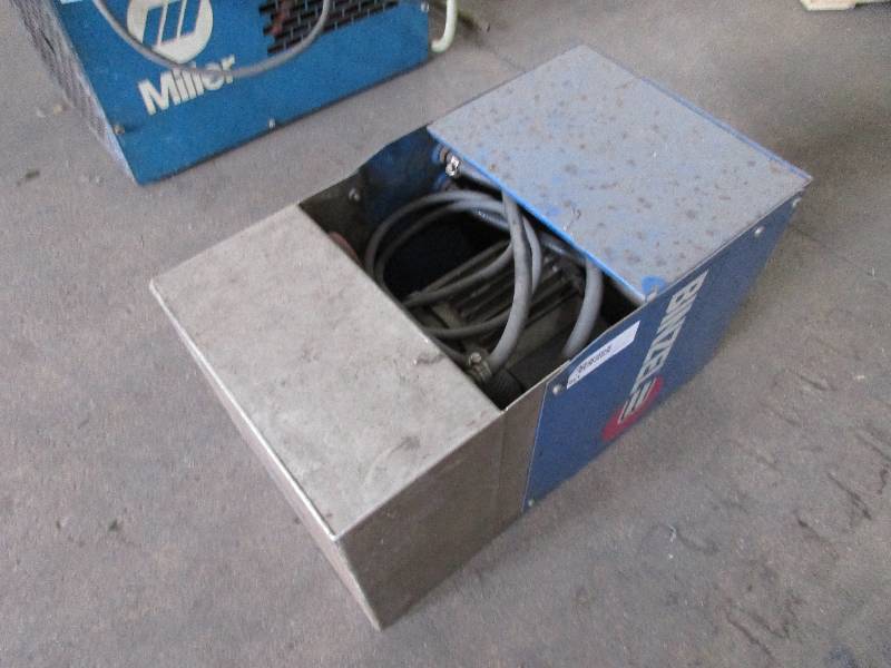Binzel Welder chiller