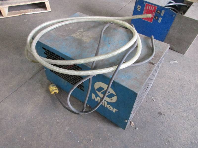 Miller Welder chiller