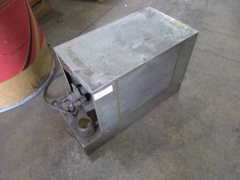 Welder chiller