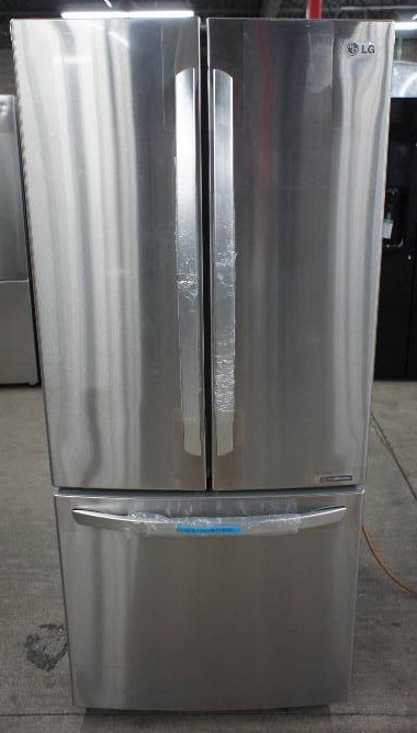 LG Refrigerator - Model # (LFC22770ST)