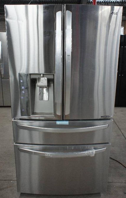 LG Refrigerator - Model # (LMX30776S)