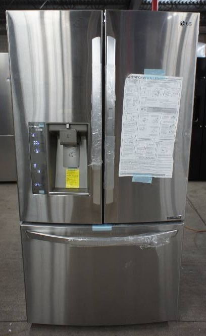 LG Appliances - Model # (LFXS29766S)