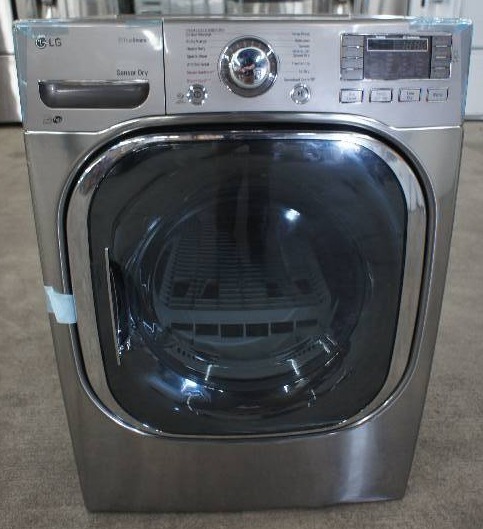 LG Dryer - Model # (DLEX4270V)