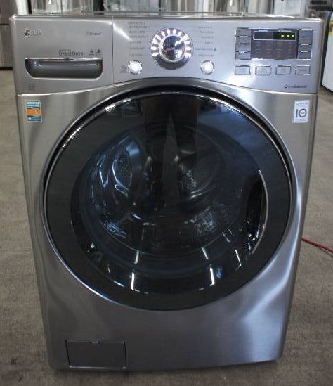 LG Washer - Model # (WM3470HVA)