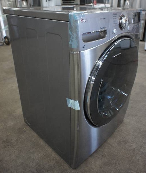 LG Dryer - Model # (DLEX3570V)