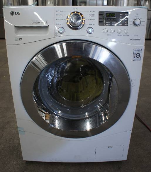 LG Washer - Model # (WM1377HW)