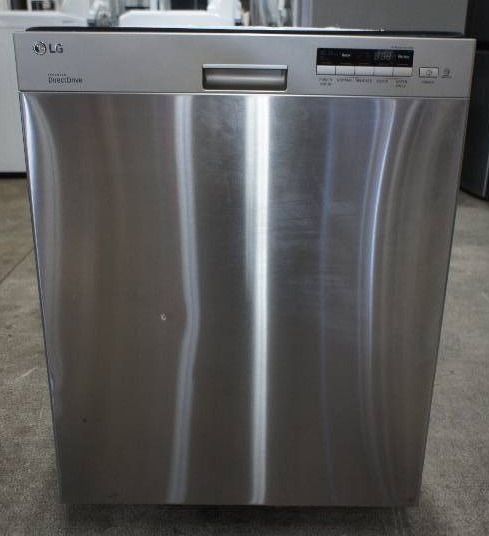 LG Dishwasher - Model # (LDS5040ST)
