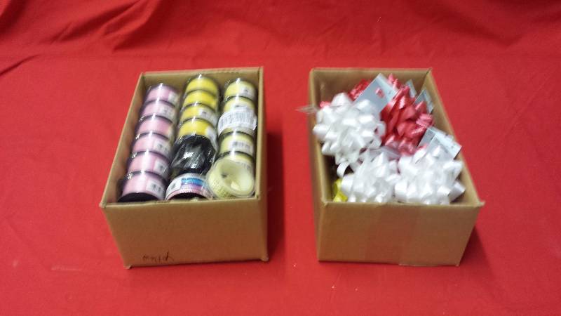 Bows  Ribbons