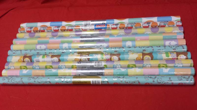 Wrapping Paper