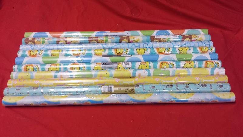 Wrapping Paper