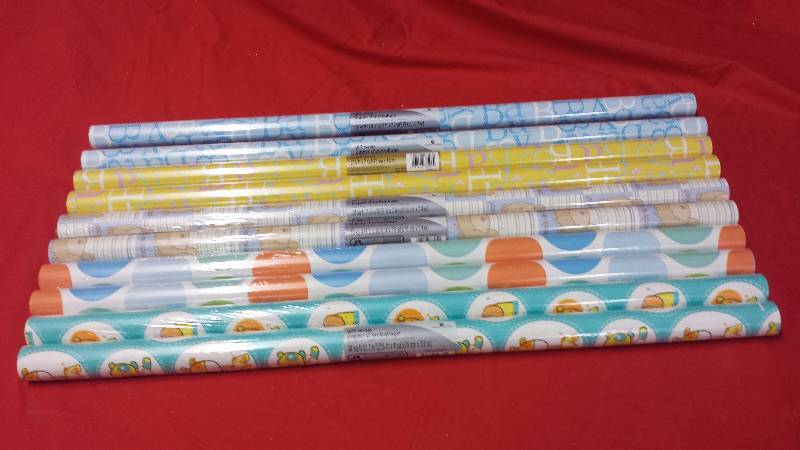 Wrapping Paper