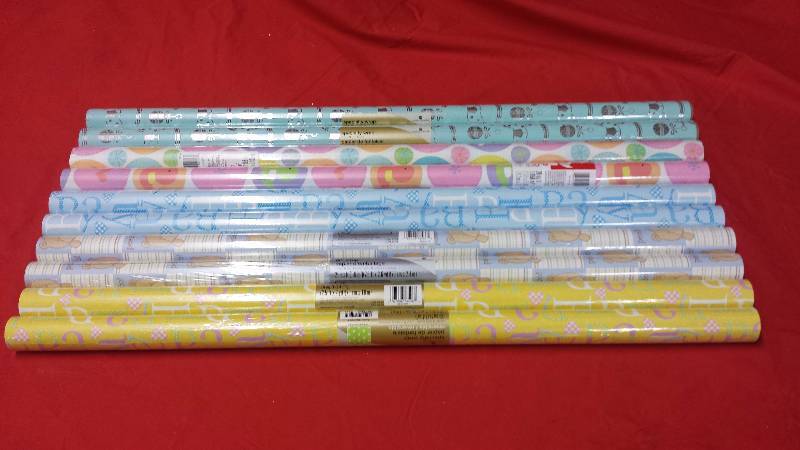 Wrapping Paper